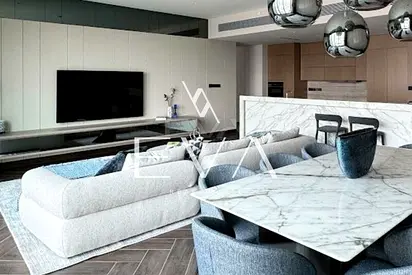 VACANT | FULLY FURNISHED | LUXURY LIVING