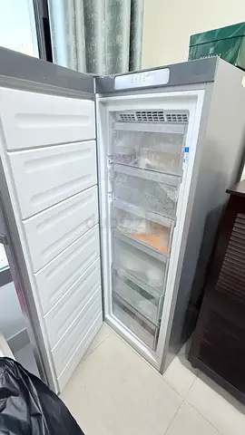 Indesit Defreezer