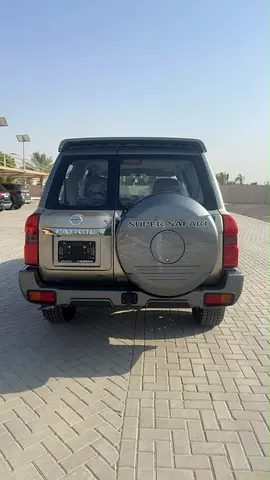 2024 Nissan PATROL SAFARI 照片 2