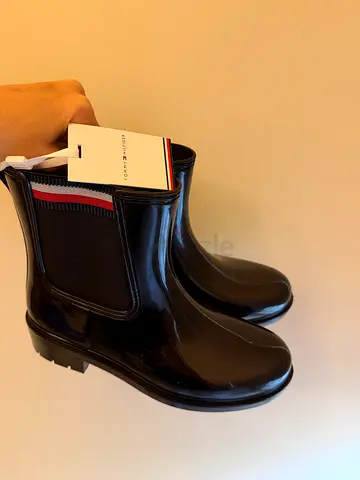 Tommy Hilfiger RainBoots (brand new)