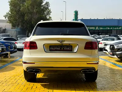 2019 Bentley BENTAYGA 照片 5