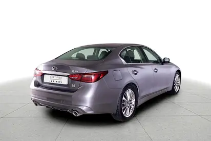 2024 Infiniti Q50 照片 2