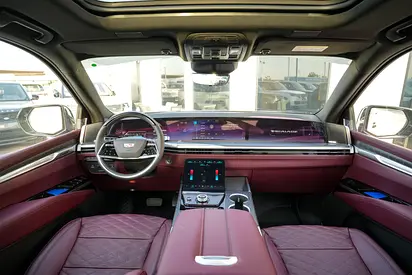 صورة 8 لـ 2026 Cadillac ESCALADE