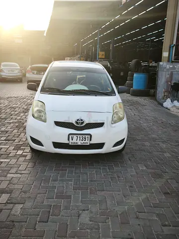 Toyota Yaris 2009 1.3