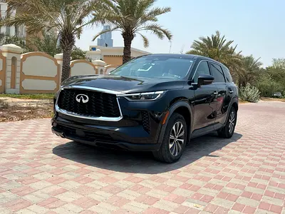 2024 Infiniti QX60 照片 2