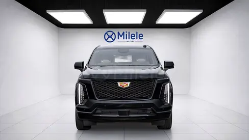 2026 Cadillac Escalade Sport Platinum | Brand New