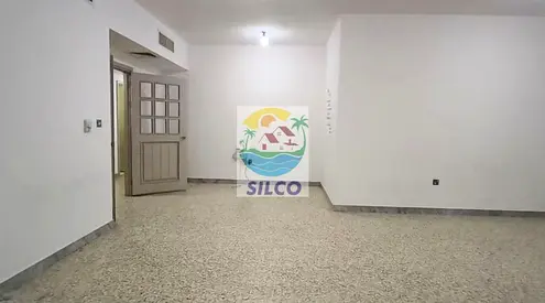 **Spacious Unfurnished 2BHK in Prime Abu Dhabi City | Tawtheeq Included**