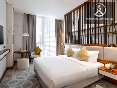 Serviced | Utility Bills Included | Near Metro