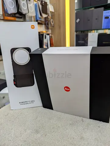 Xiaomi 17 Ultra 1TB Global By lecia with kit