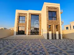 Brand new | 4BR | Modern | 2 x Majlis | 2 x Kitchen | Maids
