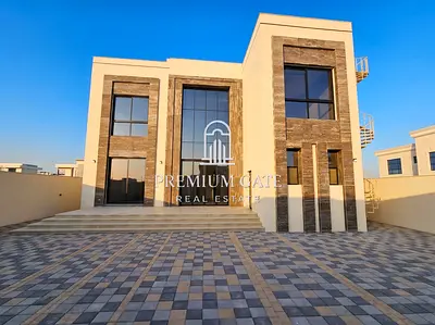 Brand new | 4BR | Modern | 2 x Majlis | 2 x Kitchen | Maids