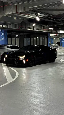 Chevrolet Camaro ZL1 2019 GCC Specs