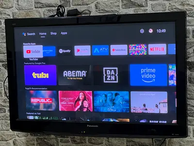 Plasma TV