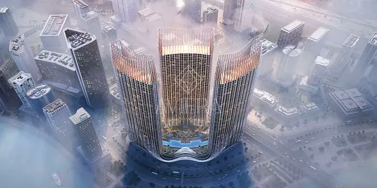 Direct Burj Khalifa View | High Demand Area