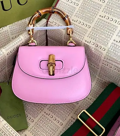 Gucci Bamboo 1947 Mini Bag