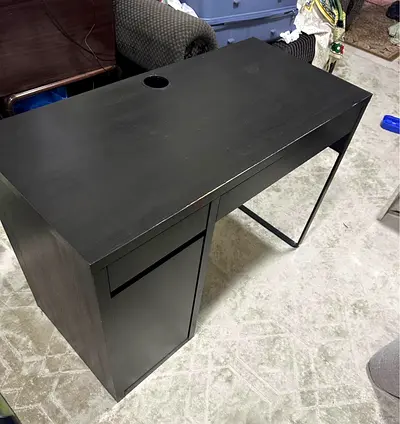 Ikea study desk