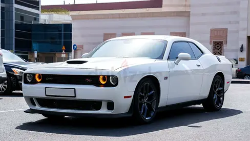 Dodge Challenger R/T 2023 | 5.7L V8 HEMI | 1 year warranty