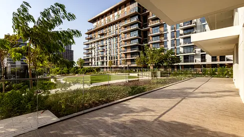 BIGGEST 3+1 LAYOUT | CORNER UNIT | GARDEN ACCESS
