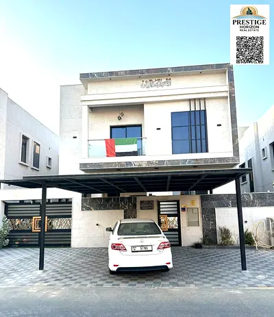 Super Luxury Signature Furnished Villa for Sale | Al Yasmeen, Ajman
