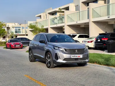 AED 1338/month | 2025 Peugeot 3008 | GCC Specs | Ref#514656