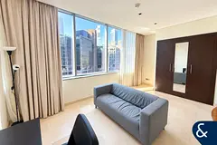 Available now | DIFC View | Furnished