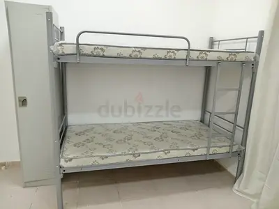 Bed space available for Asian people,Discount price