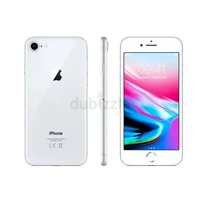 iPhone 8 64GB 2GB RAM Silver