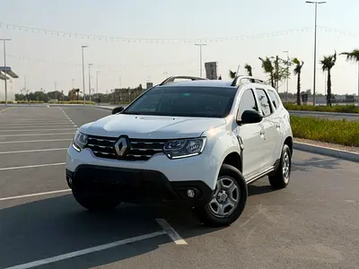 2025 Renault Duster Standard GCC Specs - Brand New