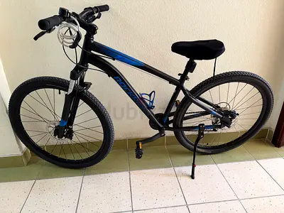 Mountain bike