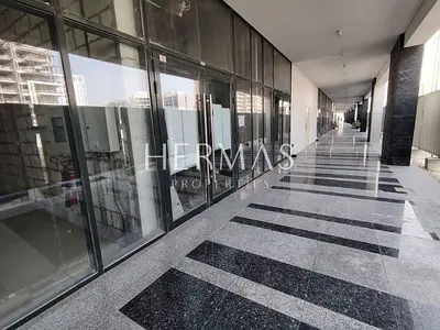 Shell & Core Retail Shop | Prime Location | Azizi Riviera 48