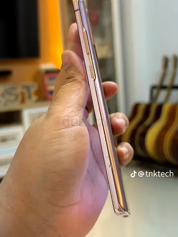 Used Phone Samsung Not20 5G (rose gold) - good condition, like new