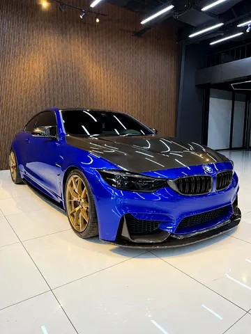 2018 BMW M4 照片 2