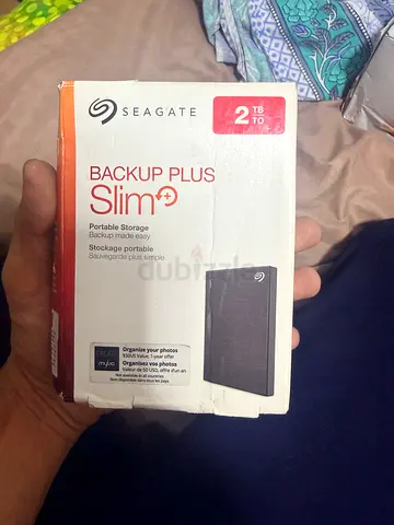 Seagate 2TB Expansion Portable USB 3.0 External Hard Drive, Micro-USB 3.0 Interface, Bus Powered, Re