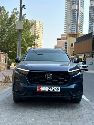 Honda CR-V Touring 2025 GCC Specs - Brand New Condition