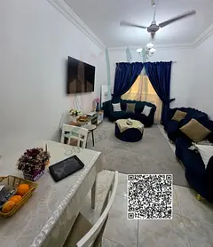 4-bedroom apartment for annual rent in Emirates City.