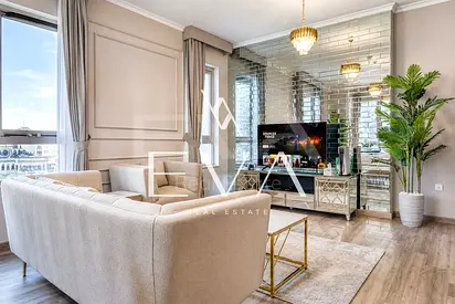 NEAR BURJ KHALIFA | HIGH FLOOR | FULLY FURNISHED