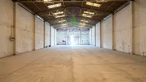 Annual Warehouse for Rent in Industrial Area 2 | 4,000 Sqft | 4 Payments | One Month Free