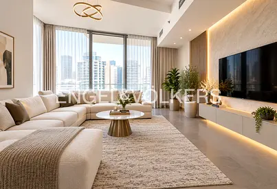 Fully Upgraded| Canal and Marina View| Balcony