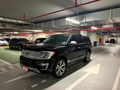 2020 Ford Expedition Platinum.zero Accident. Full service history in Ford
