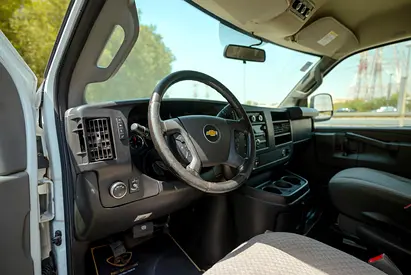 2020 Chevrolet EXPRESS 缩略图 12