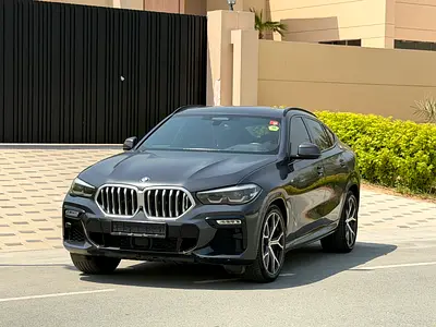 2020 BMW X6 photo 10