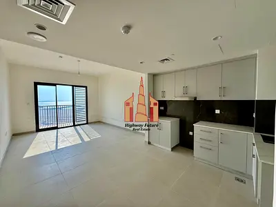 Spacious 2bhk with balcony wardrobes gym pool parking in Maryam island
