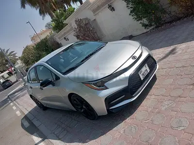 Toyota Corolla SE 2021 | American Specs | Well Maintained
