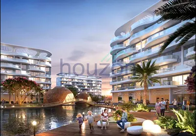 Luxurious 1BR | Lagoon View | Motivated Seller