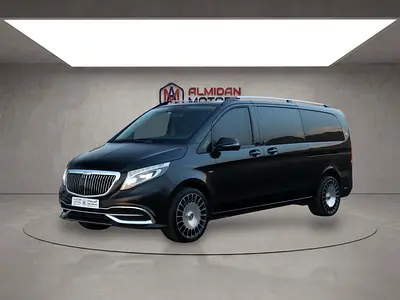 صورة مصغرة 4 لـ 2018 Mercedes-BENZ V-CLASS