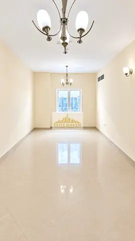 Affordable 1bhk Available For Family Only 34k 6 payment Opposite of Sahara centre Al Nahda Sharjah