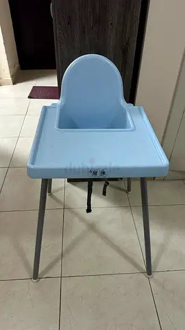 IKEA KIDS HIGH CHAIR
