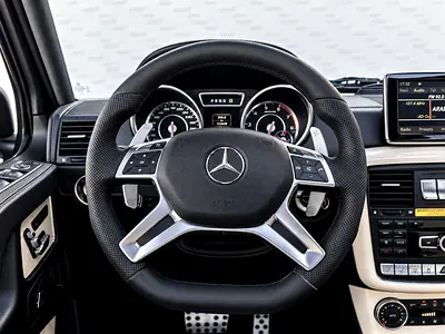 2013 Mercedes-BENZ G-CLASS 照片 10