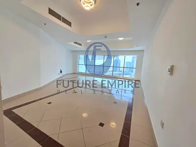 Massive 3BHK With Maid Room All Rooms Master