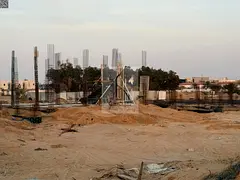Land for sale on a main street in a prime location registration fees included